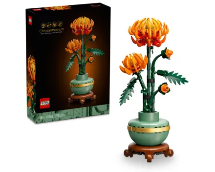 Lego® Botanicals 10368 Chrysantheme 18+ Jahre