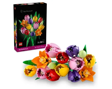 Lego® Botanicals 11501 Tulpenstrauss 18+ Jahre