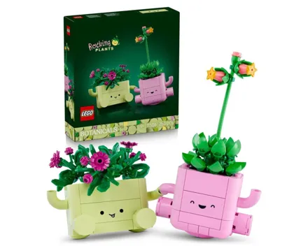 Lego® Botanicals 11506 Schaukelnde Pflanzen 9+ Jahre