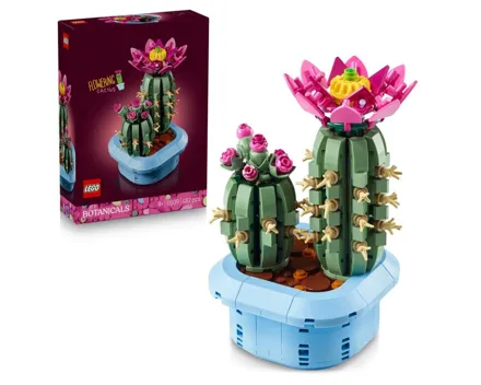 Lego® Botanicals 11509 Blühender Kaktus 9+ Jahre