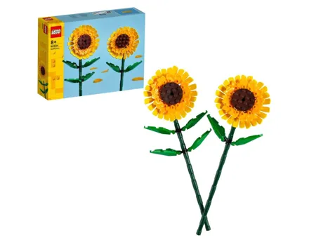 Lego® Botanicals 40524 3in1 Sonnenblumen 8+ Jahre
