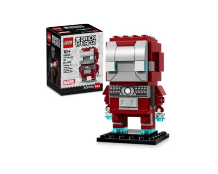Lego® BrickHeadz 40669 Marvel Iron Man MK5 10+ Jahre