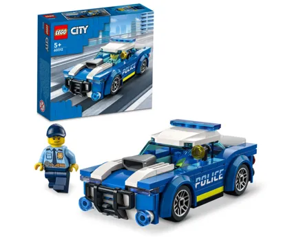 Lego® City 60312 Polizeiauto 5+ Jahre