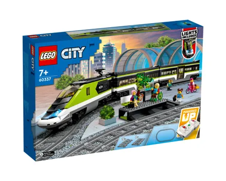Lego® City 60337 Personen-Schnellzug 7+ Jahre