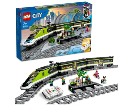 Lego® City 60337 Personen-Schnellzug 7+ Jahre
