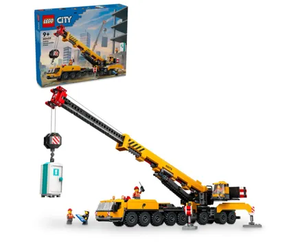 Lego® City 60409 Mobiler Baukran 9+ Jahre