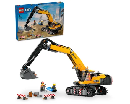 Lego® City 60420 Raupenbagger 8+ Jahre