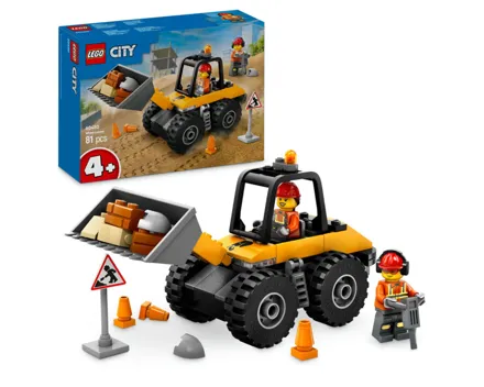 Lego® City 60450 Radlader ab 4 Jahren
