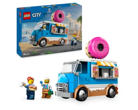 Lego® City 60452 Donut Truck ab 5 Jahren