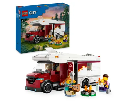 Lego® City 60454 Abenteuer Wohnmobil ab 6 Jahren