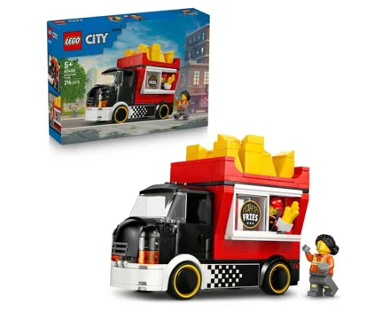 Lego® City 60488 Pommes-Truck 5+ Jahre