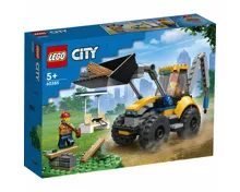 LEGO® City Great Vehicles 60385 Radlader