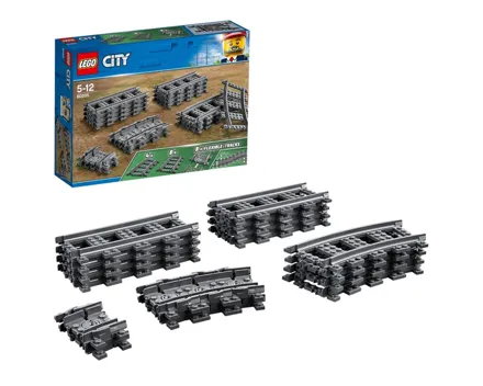 Lego® City Trains 60205 Schienen