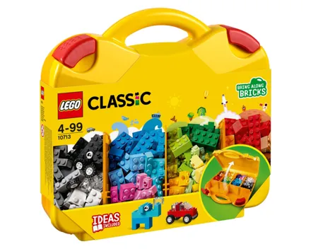 Lego® Classic 10713 Bausteine Starterkof 4+Jahre