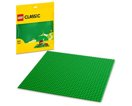 Lego® Classic 11023 Grüne Bauplatte 4+ Jahre