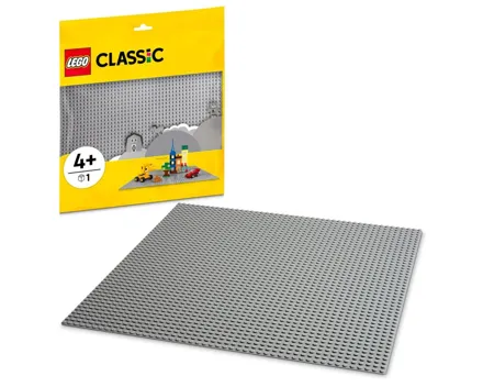 Lego® Classic 11024 Graue Bauplatte 4+ Jahre
