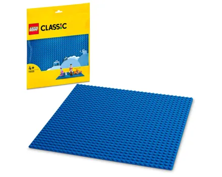 Lego® Classic 11025 Blaue Bauplatte 4+ Jahren