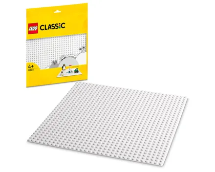 Lego® Classic 11026 Weisse Bauplatte 4+ Jahre