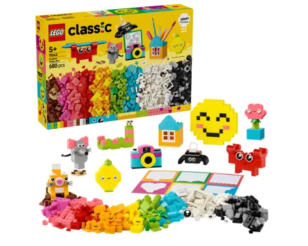 Lego® Classic 11042 Kreative Spassbox ab 5 Jahren