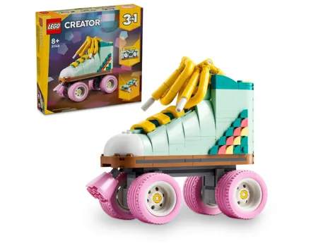 Lego® Creator 3-in-1 31148 3in1 Rollschuh 8+ Jahre
