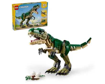 Lego® Creator 3-in-1 31151 T.Rex 9+ Jahre