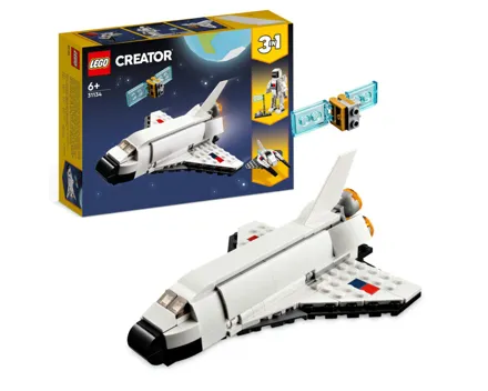 Lego® Creator 31134 Spaceshuttle