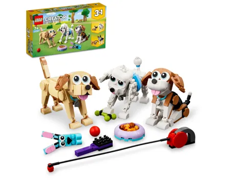 Lego® Creator 31137 Hund ab 7+ Jahren