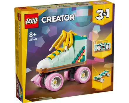 Lego® Creator 31148 Rollschuh 8+ Jahre