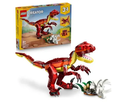 Lego® Creator 31379 3in1 Wilder Dinosaurier 8+ Jahre