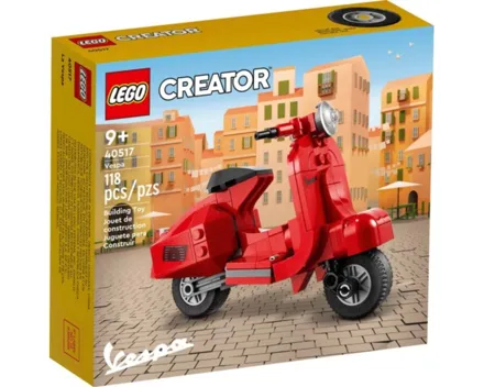 Lego® Creator 40517 Vespa 9+ Jahre