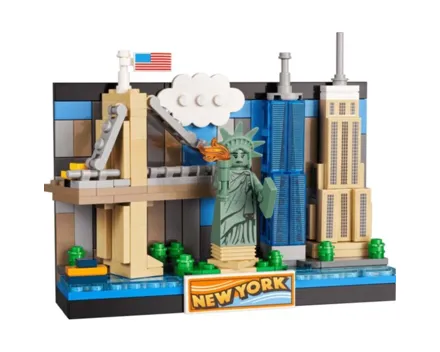 Lego® Creator 40519 Postkarte aus New York 9+ Jahre