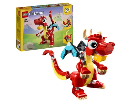 Lego® Creator Roter Drache