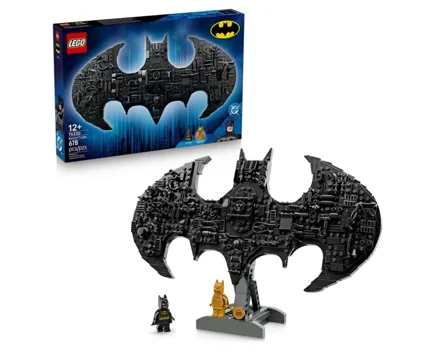 Lego® DC Super Heroes 76330 Batman™ Logo 12+ Jahre