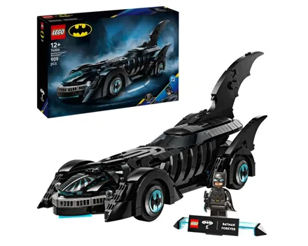 Lego® DC Universe Superheroes 76304 Batman Forever™ Batmobil 12+ Jahre