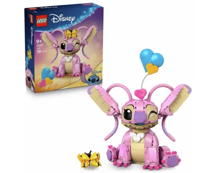 Lego® Disney Classic 43257 Angel 9+ Jahre