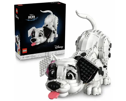 Lego® Disney Classic 43269 Welpe aus 101 18+ Jahre