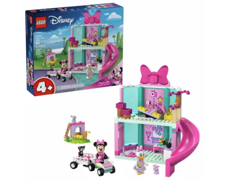 Lego® Disney Classic 43274 Minnies Tierhotel 4+ Jahre