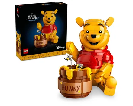 Lego® Disney Classic 43300 Winnie Puuh 18+ Jahre