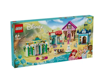Lego® Disney Disney Prinzessinnen Abenteuermarkt
