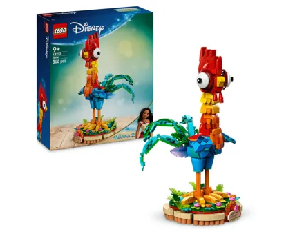 Lego® Disney Moana 2 43272 Heihei 9+ Jahre
