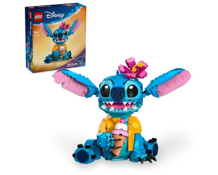 Lego® Disney Stitch 43249 Stitch 9+ Jahre