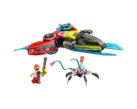 Lego® Dreamzzz™ 71489 Coopers fliegender Videospiel Controller 7+ Jahre