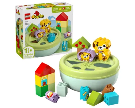 Lego® Duplo 10441 Formsortierer: Welpenhaus 1.5+ Jahre