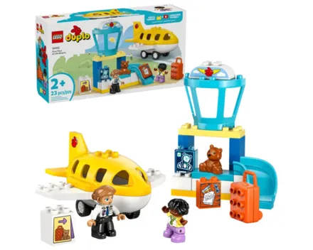 Lego® Duplo 10443 Erster Besuch im Flughafen 2+ Jahre