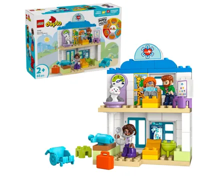 Lego® Duplo 10449 Town Erster Arztbesuch ab 2 Jahren