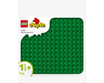 Lego® Duplo 10460 Bauplatte in Grün 1.5+ Jahre