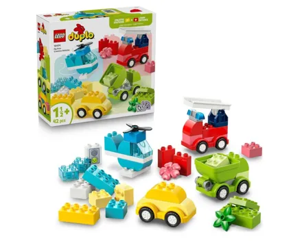Lego® Duplo 10474 Kreative Fahrzeuge 1.5+ Jahre
