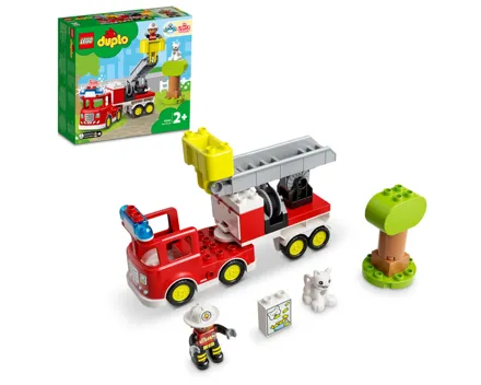 Lego® Duplo® 10969 Feuerwehrauto