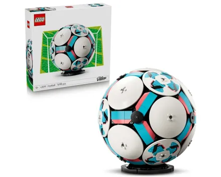 Lego® Editions Sports 43019 Fussball 10+ Jahre