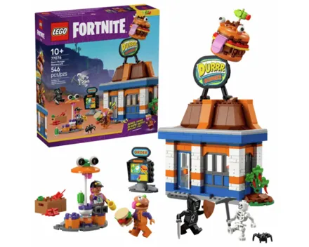Lego® Fortnite® 77076 Durrr Burger Restaurant 10+ Jahre
